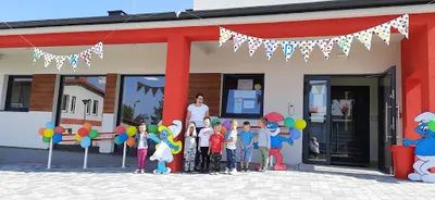 Katolickie Niepubliczne Przedszkole im. Ojca Pio mgr Katarzyna Jodłowska